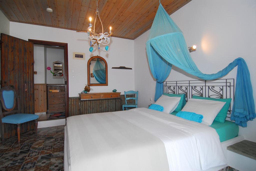 Dimitra Apartments Miliá Kültér fotó